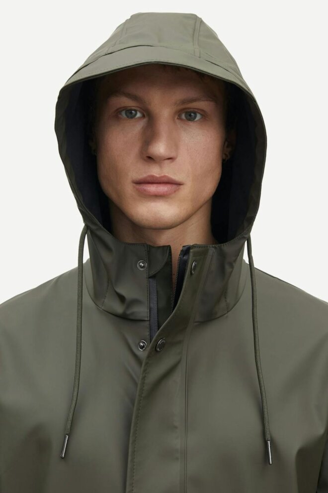 JACKE SASTEELY JACKET 15213 ROSIN