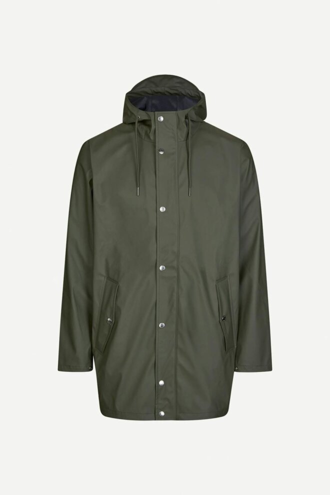 JACKE SASTEELY JACKET 15213 ROSIN