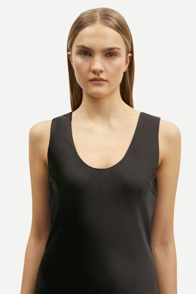 KLEID SASUMMA DRESS 12956 BLACK