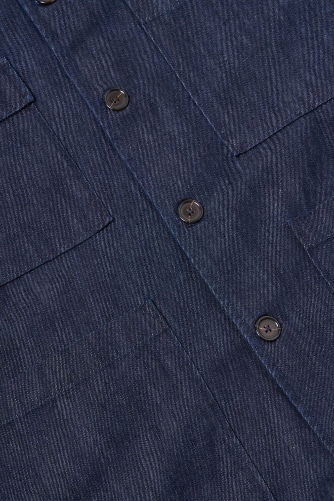 JACKE 31656 RECYCLED MIX INDIGO