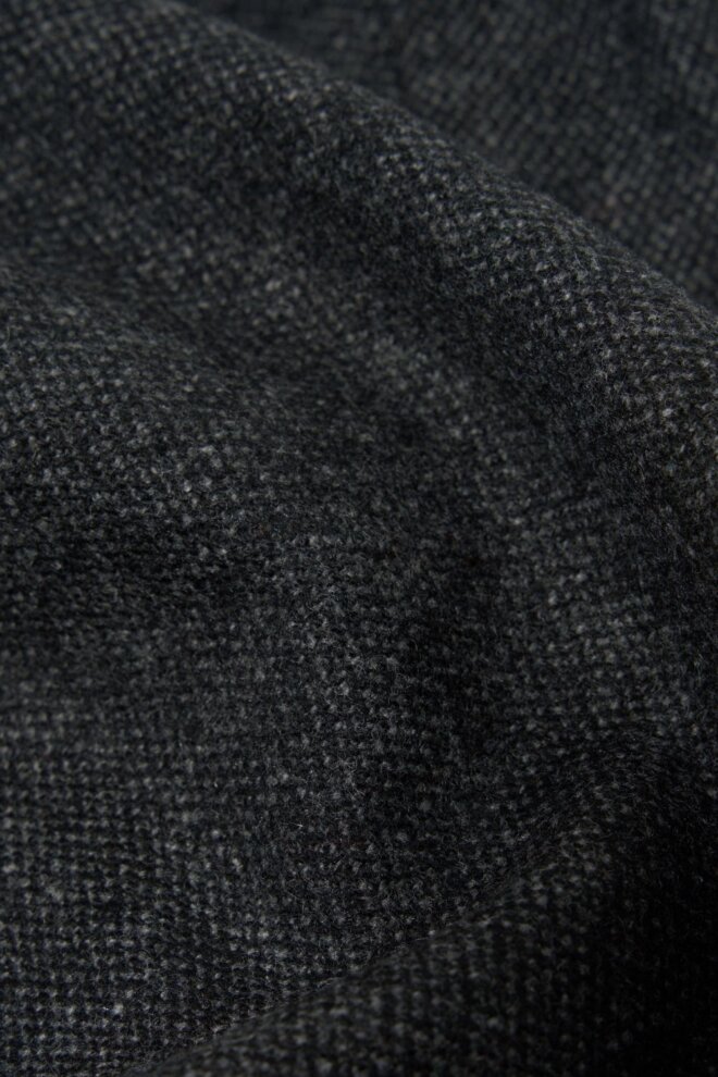 JACKE 31137 ANDERS WOOL GREY