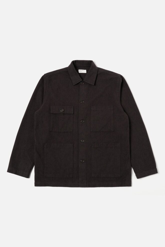 JACKE 31564 SOFT FLANNEL BROWN