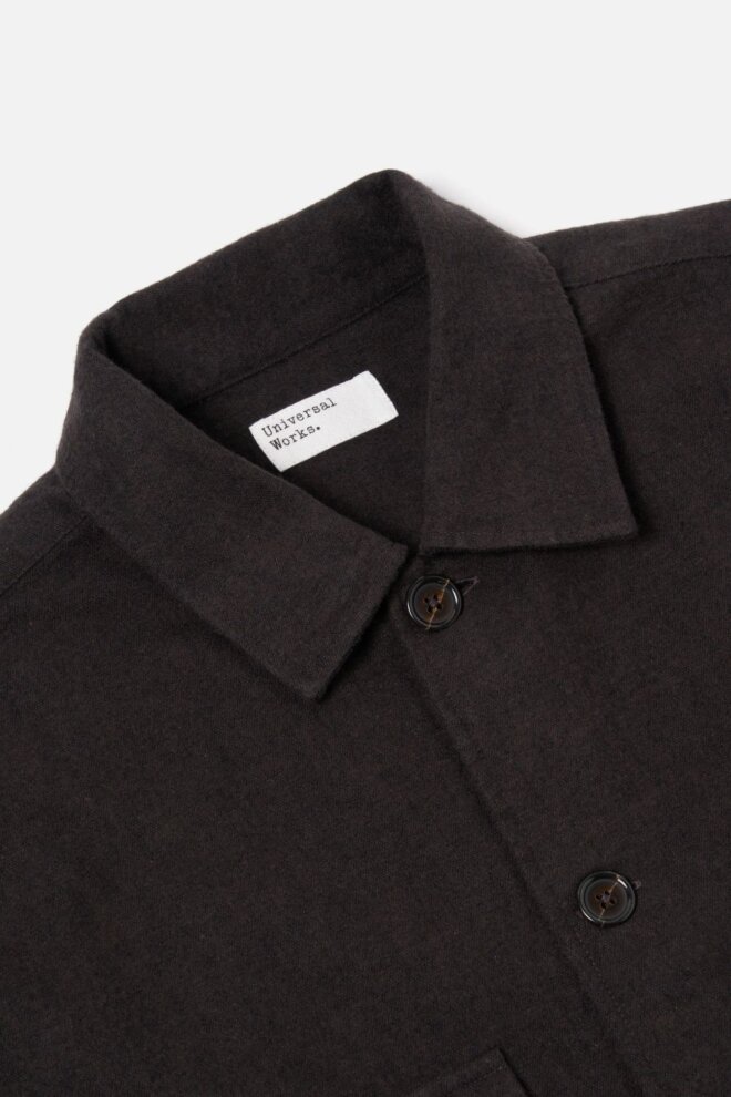 JACKE 31564 SOFT FLANNEL BROWN