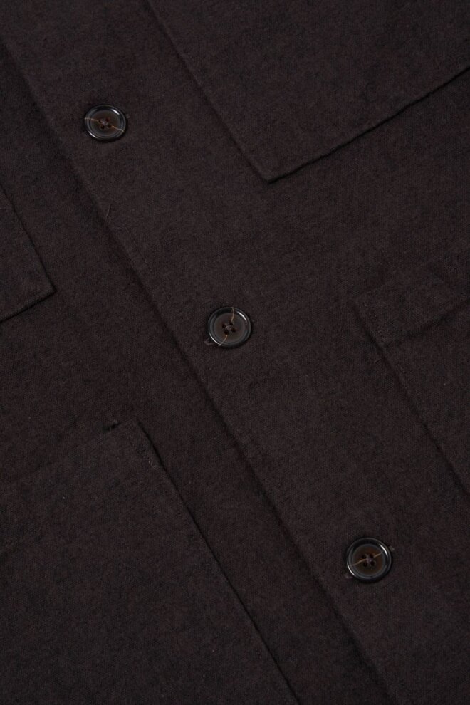 JACKE 31564 SOFT FLANNEL BROWN