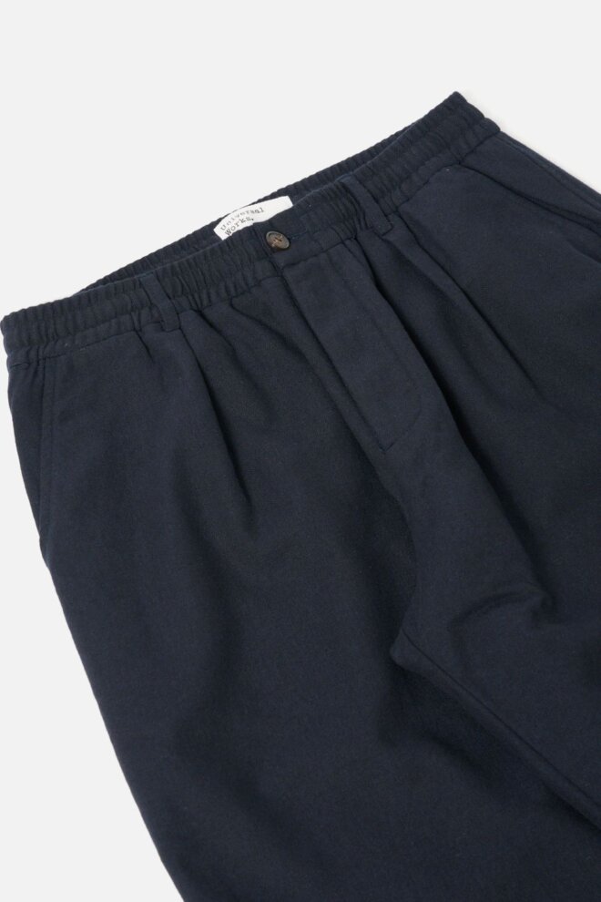 HOSE 31512 UPCYCLED NAVY