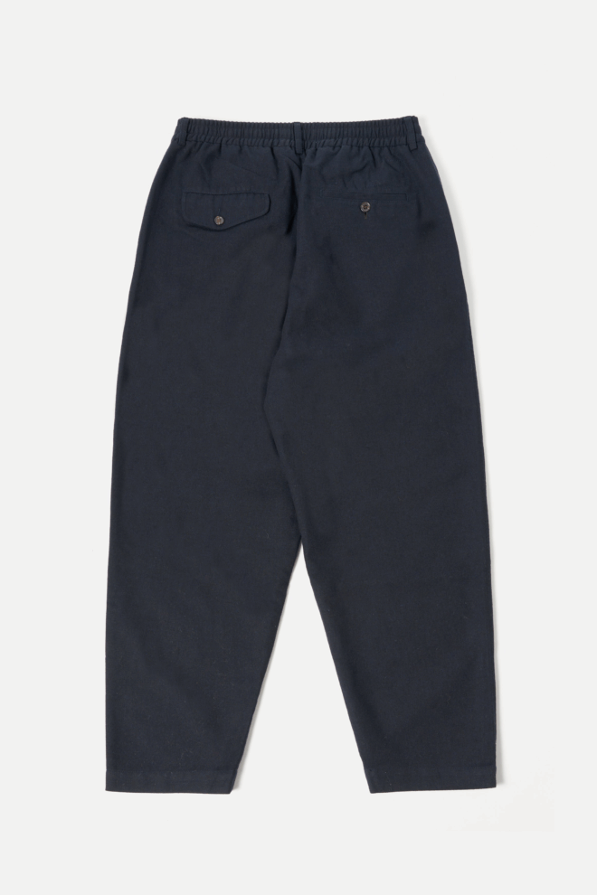 HOSE 31512 UPCYCLED NAVY