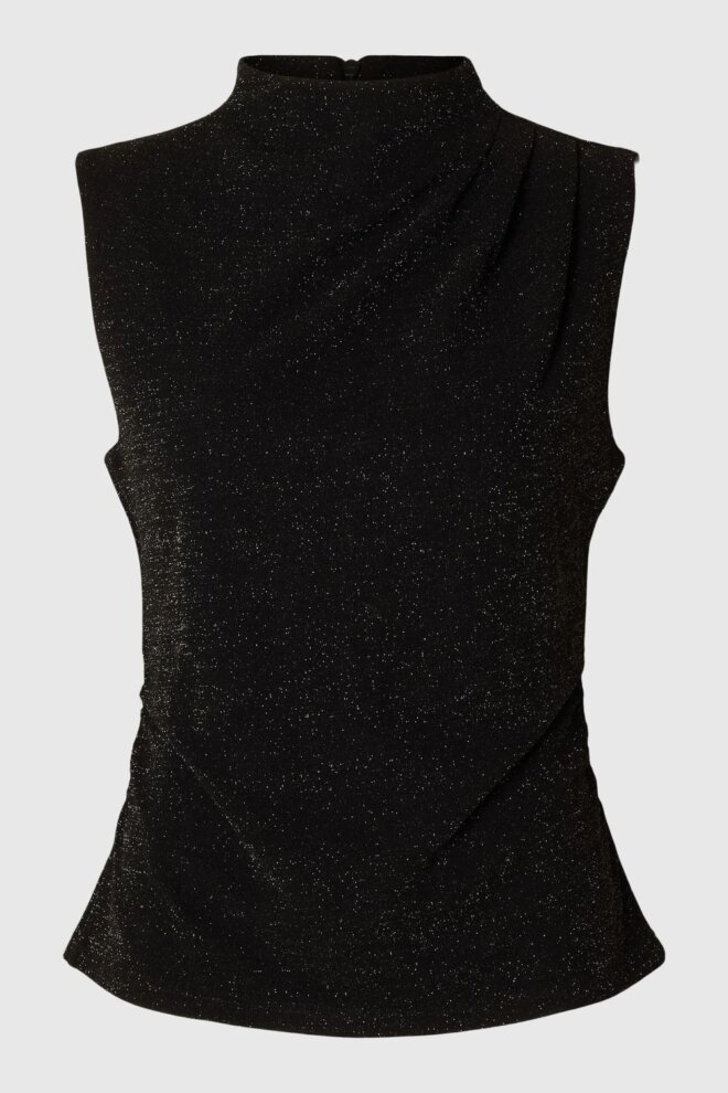 SHIRT 16094972 SLFMARWA BLACK