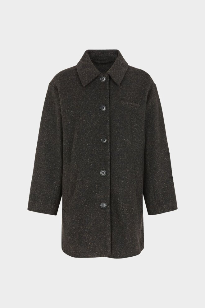 MANTEL SR ADALEE JACKET BLACK