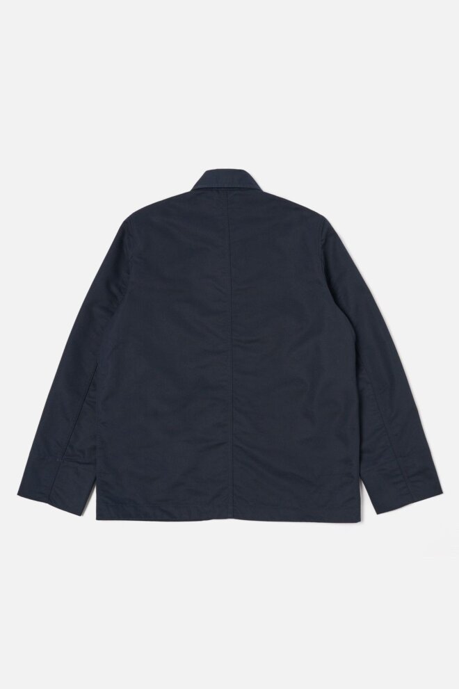 JACKE 31119 BRUSHED POLYTECH NAVY