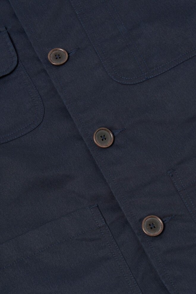 JACKE 31119 BRUSHED POLYTECH NAVY