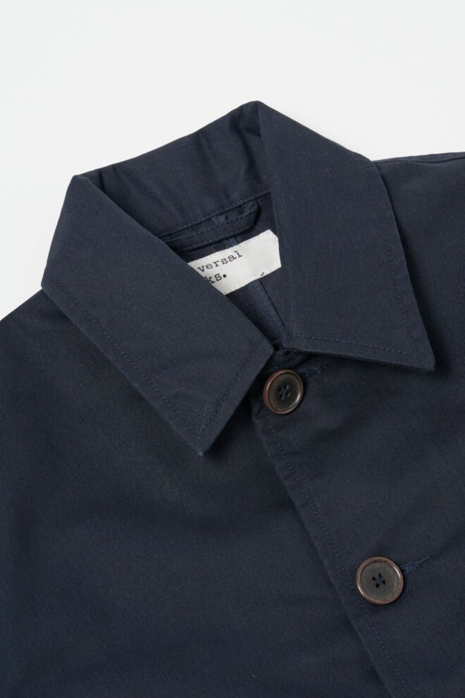 JACKE 31119 BRUSHED POLYTECH NAVY