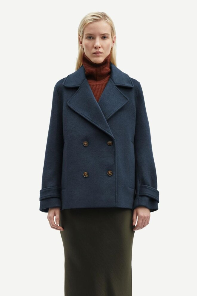 JACKE SAFALLA JACKET 15380 SALUTE