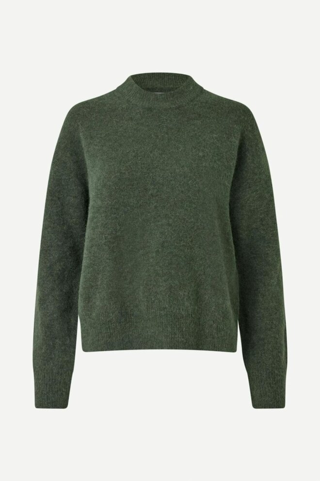 PULLOVER ANOUR O-N 7355 FOREST NIGHT