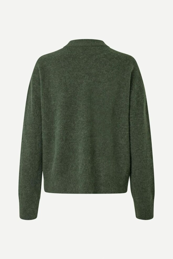 PULLOVER ANOUR O-N 7355 FOREST NIGHT
