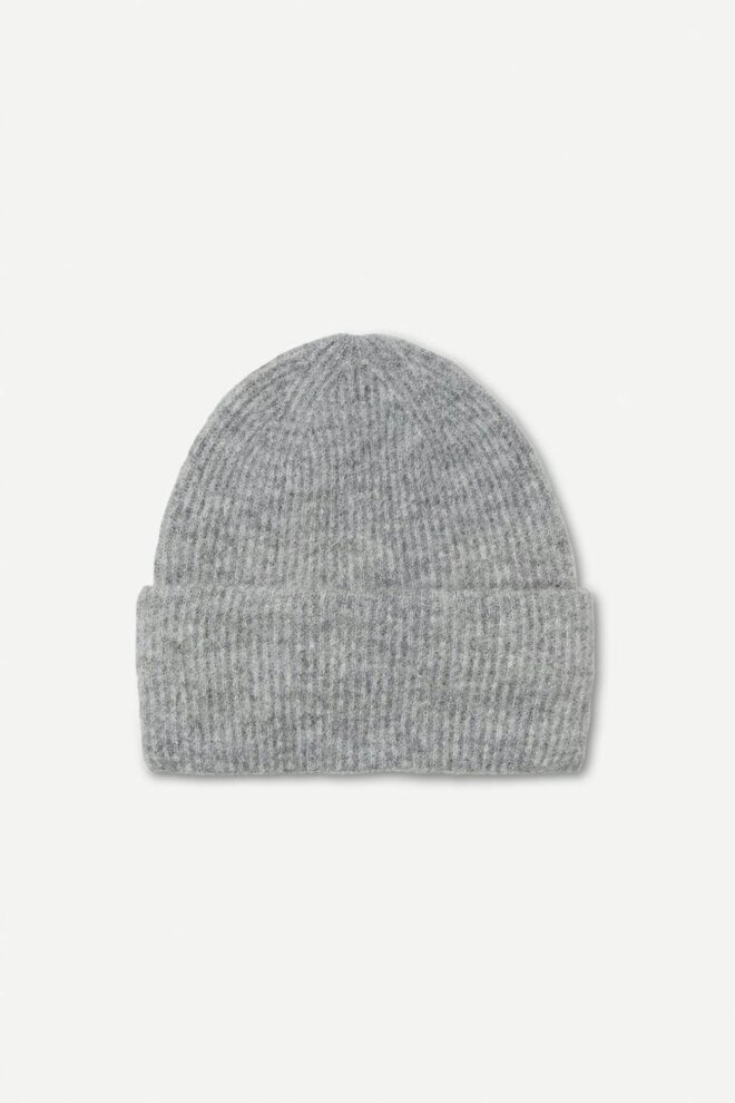 MÜTZE NOR HAT 7355 GREY MEL