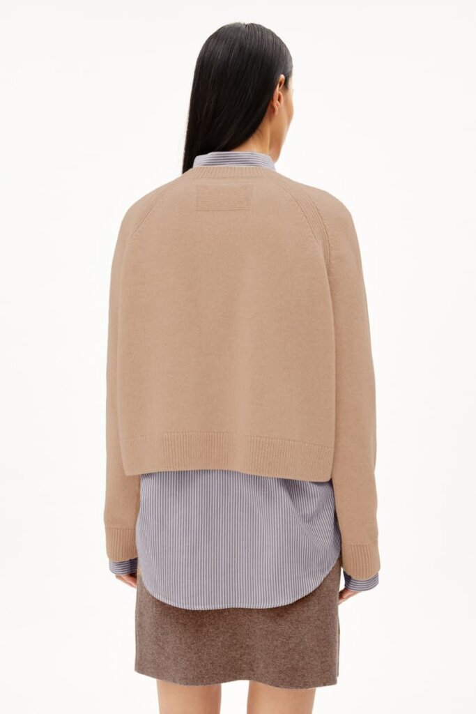 PULLOVER 30005197 DILIRAA REGLANA DEEP CINNA