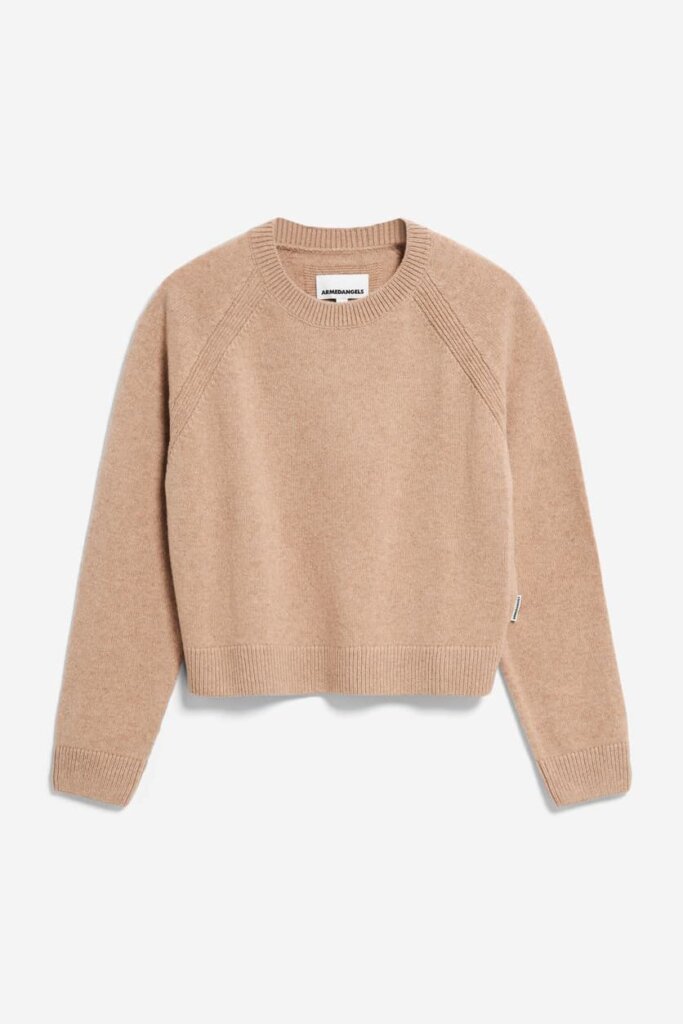 PULLOVER 30005197 DILIRAA REGLANA DEEP CINNA