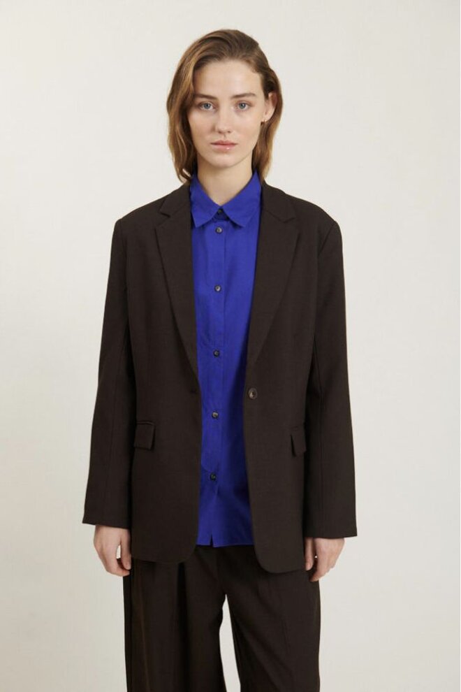 BLAZER MAJORIE BLAZER CHOCOLATE TORTE