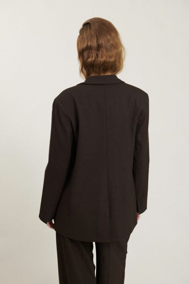 BLAZER MAJORIE BLAZER CHOCOLATE TORTE