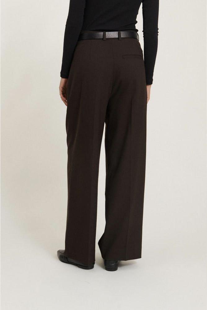 HOSE MARJORIE PANTS CHOCOLATE TORTE