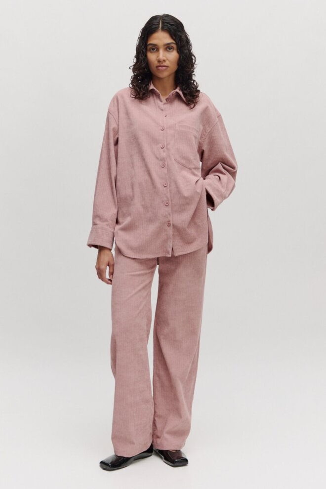 HOSE MELUBO TROUSERS WOODROSE