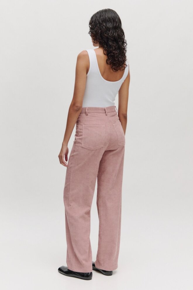 HOSE MELUBO TROUSERS WOODROSE