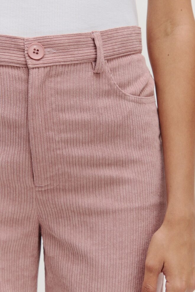 HOSE MELUBO TROUSERS WOODROSE