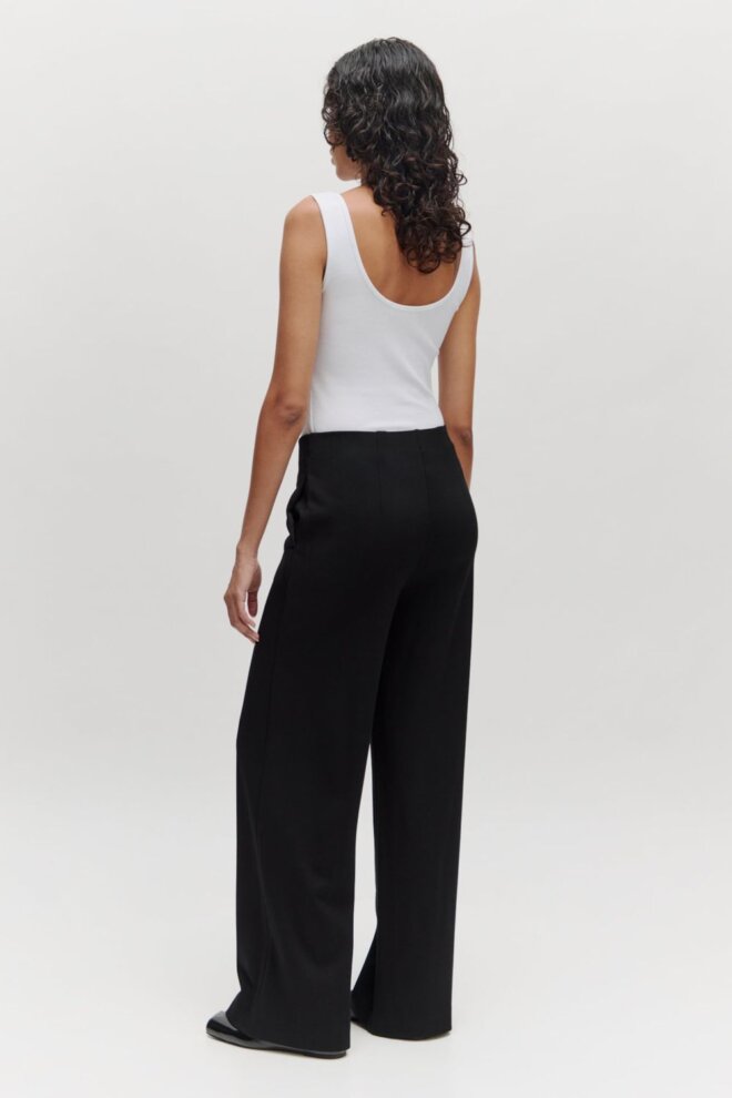 HOSE CHIARA PANTS BLACK
