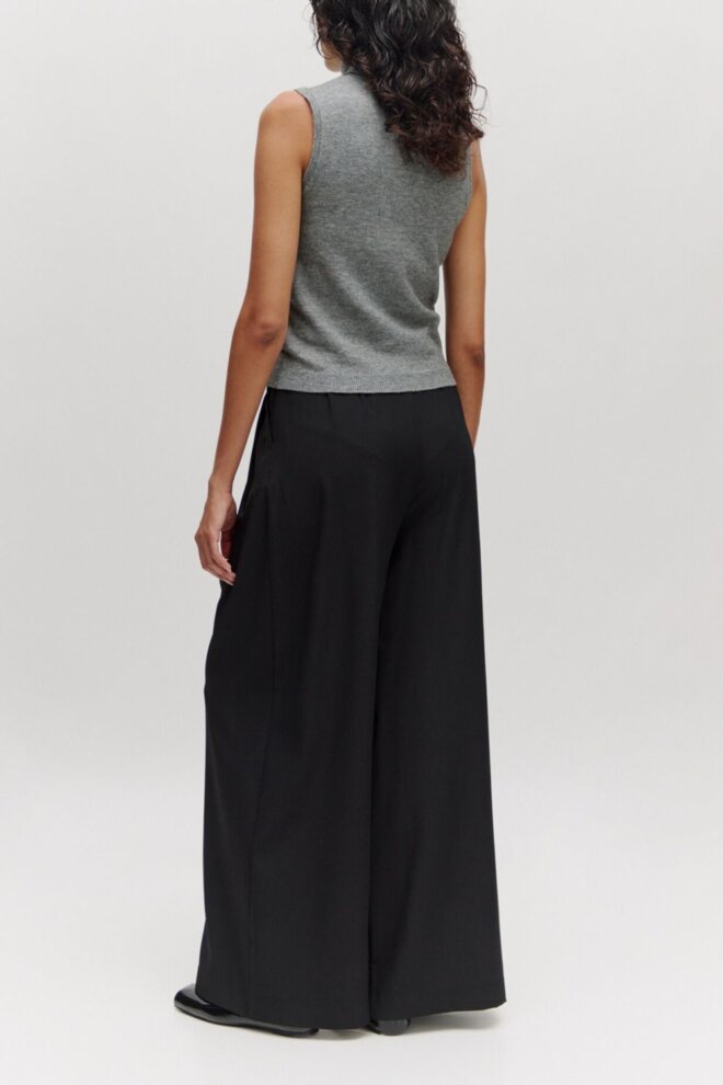 PULLUNDER RIVKA KNIT MID GREY