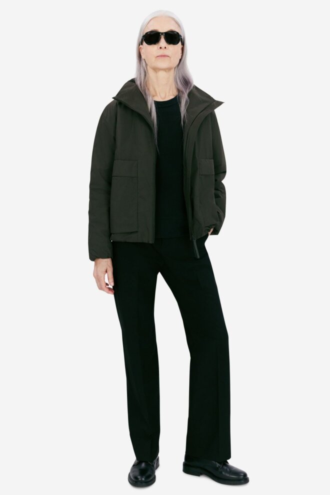 JACKE MIRJA SHELTER GREEN