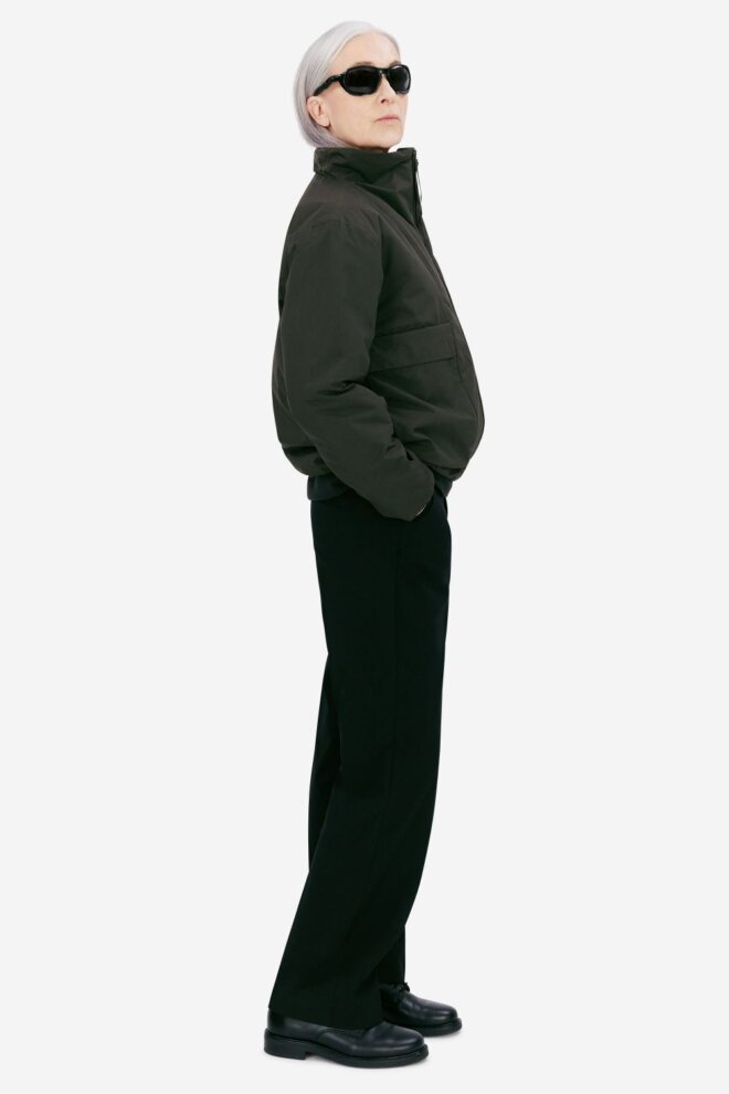 JACKE MIRJA SHELTER GREEN