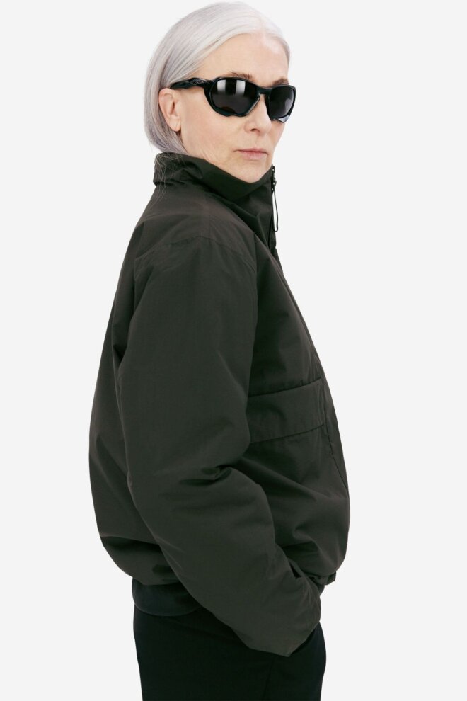 JACKE MIRJA SHELTER GREEN