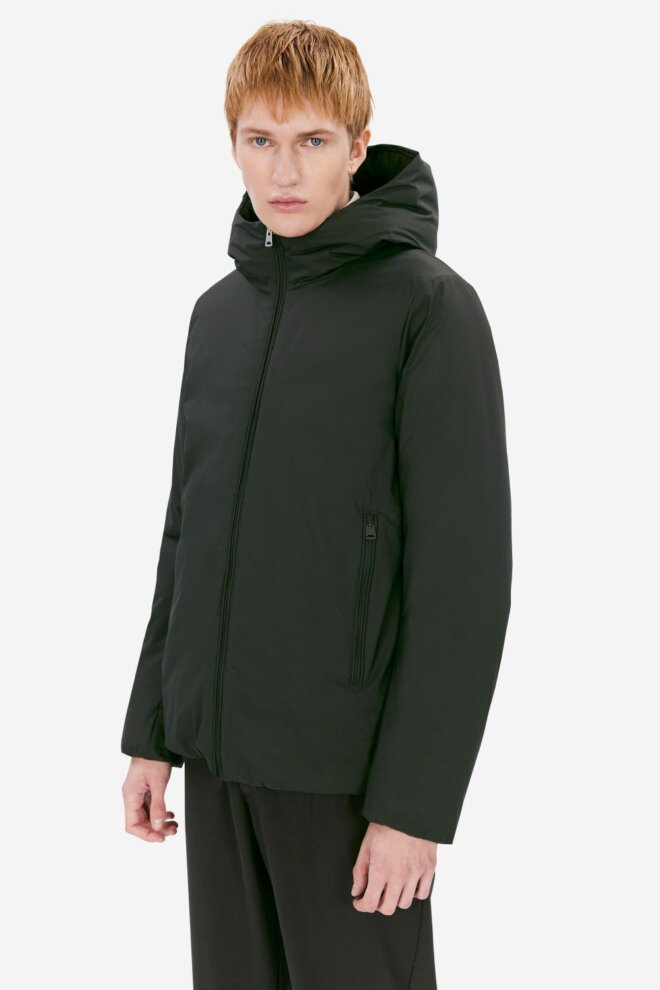 JACKE HENRIC SHELTER GREEN