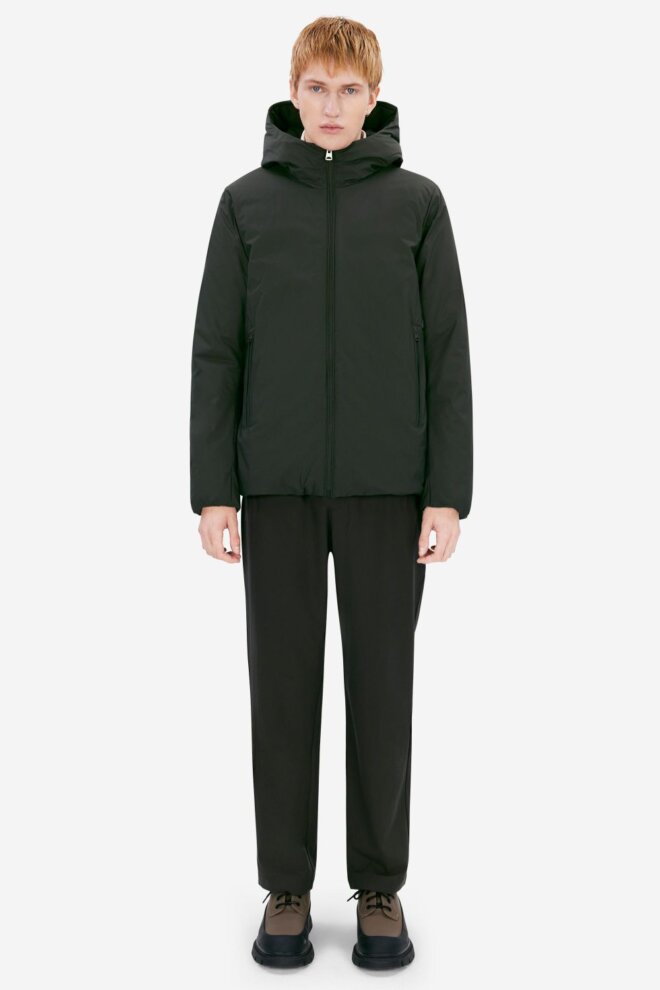 JACKE HENRIC SHELTER GREEN