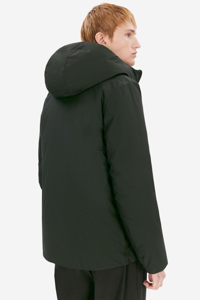 JACKE HENRIC SHELTER GREEN
