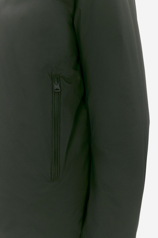 JACKE HENRIC SHELTER GREEN