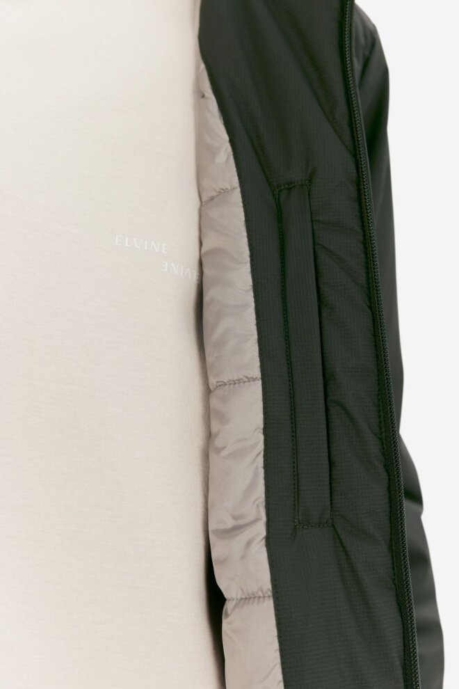 JACKE HENRIC SHELTER GREEN