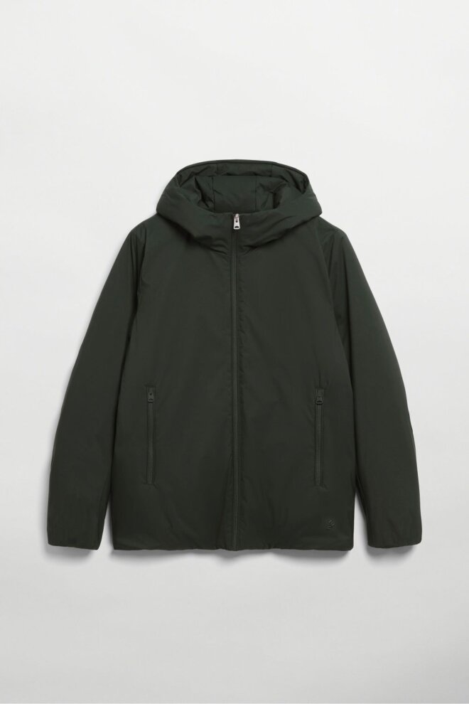 JACKE HENRIC SHELTER GREEN