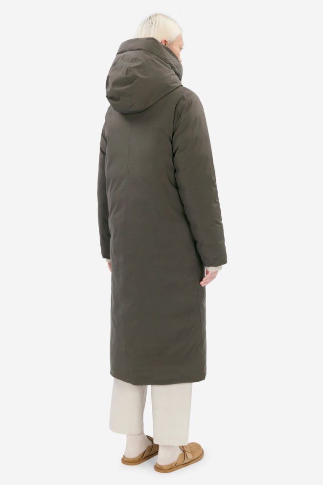 MANTEL ASHA DUSK OLIVE