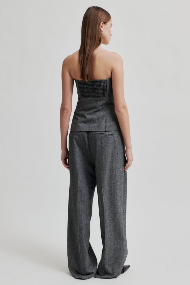 HOSE WALERIA TROUSERS BLACK