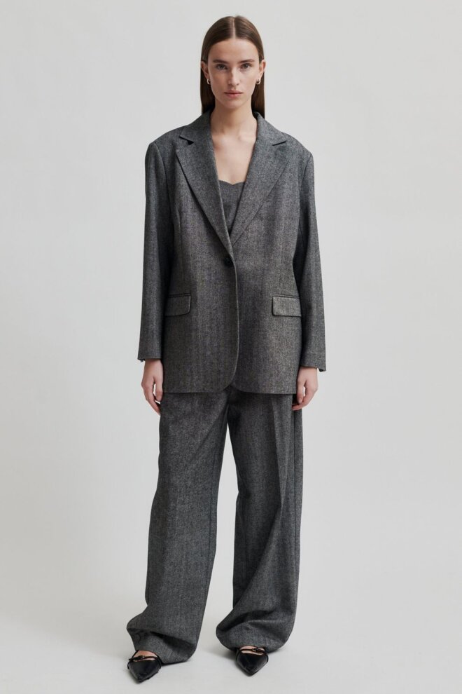 BLAZER WALERIA BLAZER BLACK