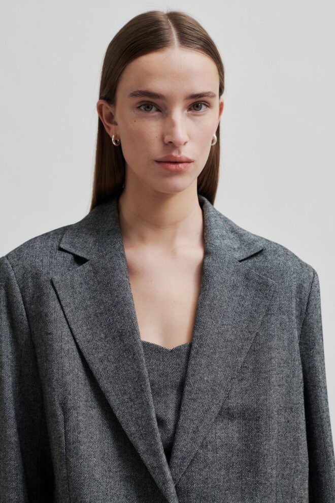 BLAZER WALERIA BLAZER BLACK