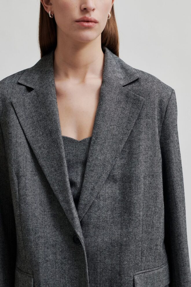 BLAZER WALERIA BLAZER BLACK