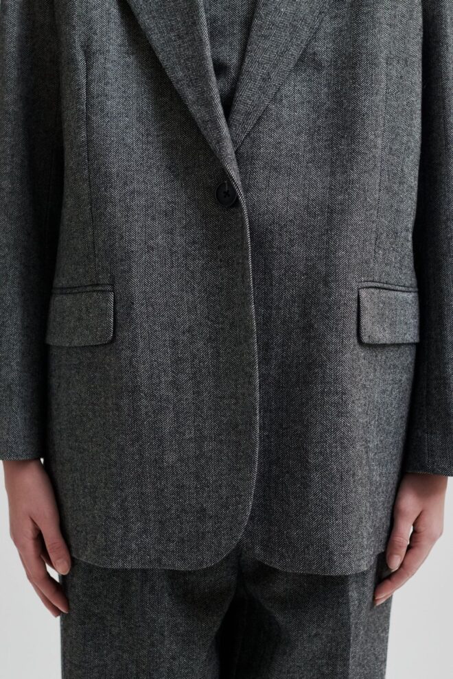 BLAZER WALERIA BLAZER BLACK