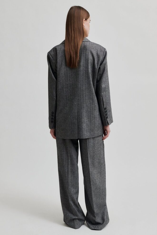 BLAZER WALERIA BLAZER BLACK