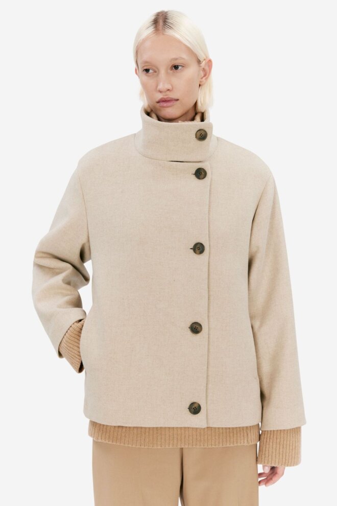 JACKE RONJA SAND MELANGE