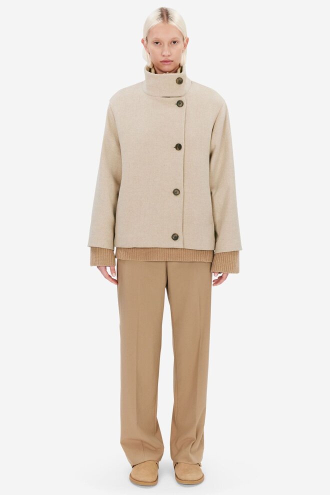 JACKE RONJA SAND MELANGE