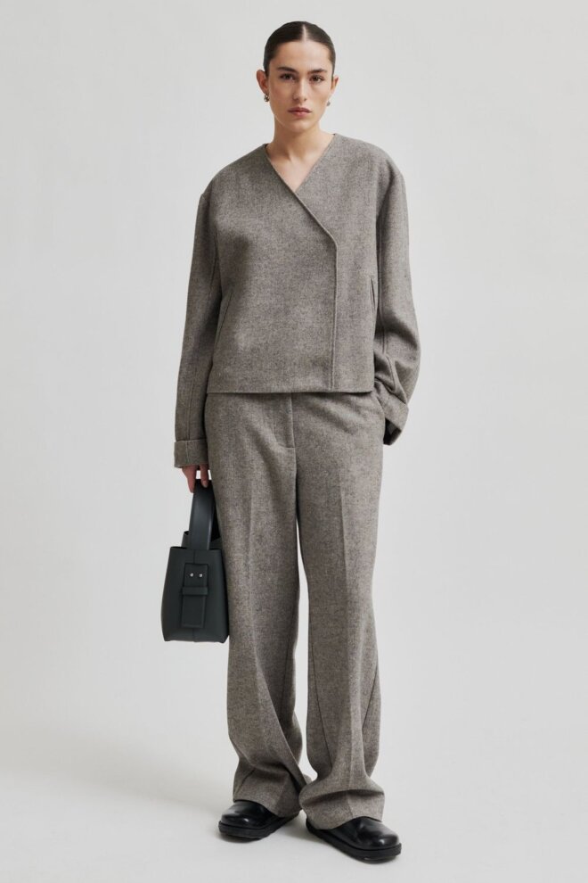 BLAZER LEVI BLAZER VOLCANIC ASH