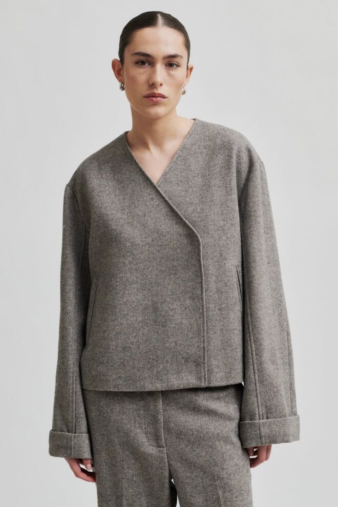 BLAZER LEVI BLAZER VOLCANIC ASH