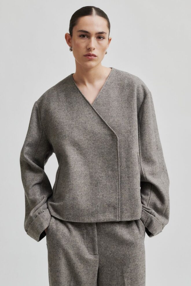 BLAZER LEVI BLAZER VOLCANIC ASH